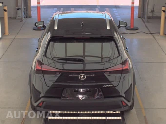 2026 Lexus UX 300h - miniatura 5