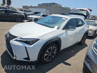 2026 Lexus UX 300h