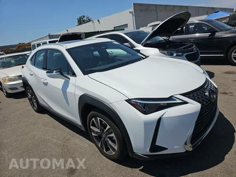 2026 Lexus UX 300h - miniatura 3