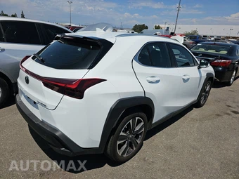 2026 Lexus UX 300h - miniatura 4