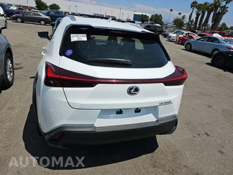 2026 Lexus UX 300h - miniatura 5