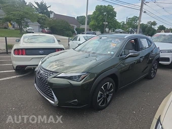 2026 Lexus UX 300h