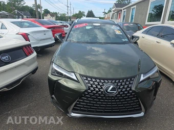 2026 Lexus UX 300h – miniatura 2