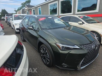 2026 Lexus UX 300h – miniatura 3
