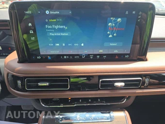 2026 Lincoln Aviator Reserve - miniatura 7