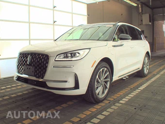 2026 Lincoln Corsair Plug-In Hybrid Grand Touring - car from the USA, Manheim Buy-Now listing at AUTOMAX