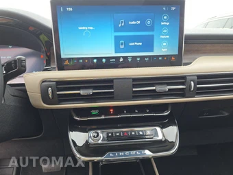2026 Lincoln Corsair Plug-In Hybrid Grand Touring - miniatura 11