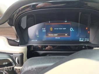 2026 Lincoln Corsair Plug-In Hybrid Grand Touring - miniatura 12