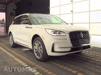 2026 Lincoln Corsair Plug-In Hybrid Grand Touring - miniatura 3