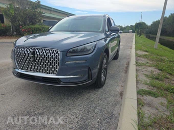 2026 Lincoln Corsair Premiere