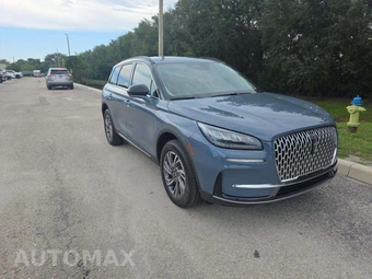 2026 Lincoln Corsair Premiere - miniatura 4