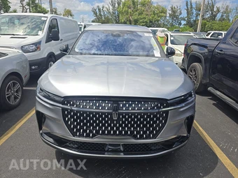2026 Lincoln Nautilus Premiere – miniatura 2