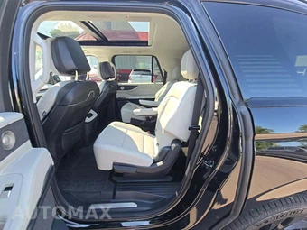 2026 Lincoln Navigator L Reserve - miniatura 10