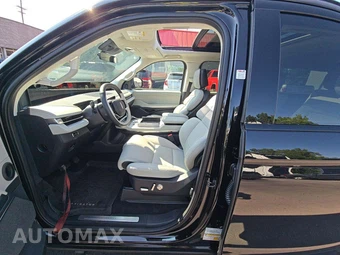 2026 Lincoln Navigator L Reserve - miniatura 3