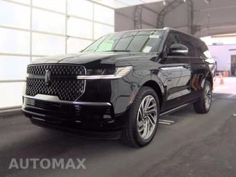 2026 Lincoln Navigator L Reserve