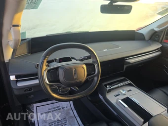 2026 Lincoln Navigator L Reserve - miniatura 11