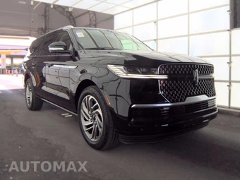 2026 Lincoln Navigator L Reserve - miniatura 3