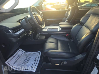 2026 Lincoln Navigator L Reserve - miniatura 7