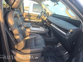 2026 Lincoln Navigator L Reserve - miniatura 8