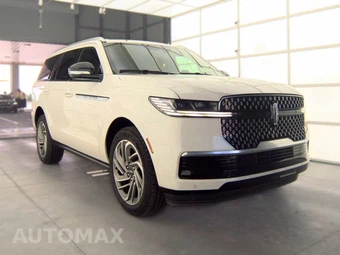 2026 Lincoln Navigator Reserve - miniatura 3