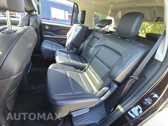 2026 Lincoln Navigator Reserve - miniatura 13