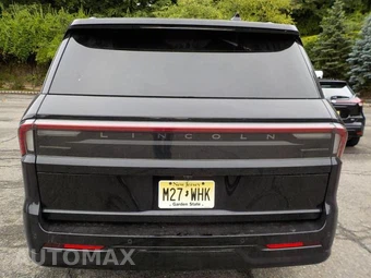 2026 Lincoln Navigator Reserve - miniatura 6