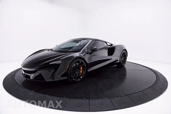 2026 McLaren Artura Vision Coupe - miniatura 14