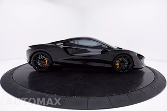 2026 McLaren Artura Vision Coupe - miniatura 19