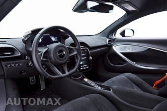 2026 McLaren Artura Vision Coupe - miniatura 2