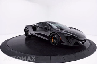 2026 McLaren Artura Vision Coupe - miniatura 20
