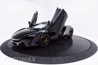 2026 McLaren Artura Vision Coupe - miniatura 22