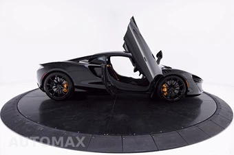 2026 McLaren Artura Vision Coupe - miniatura 27