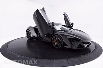 2026 McLaren Artura Vision Coupe - miniatura 28