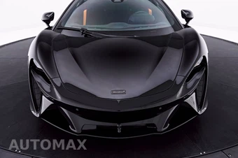 2026 McLaren Artura Vision Coupe - miniatura 30