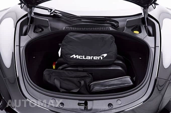 2026 McLaren Artura Vision Coupe - miniatura 32