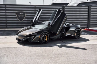 2026 McLaren Artura Vision Coupe - miniatura 5