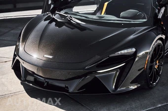 2026 McLaren Artura Vision Coupe - miniatura 6