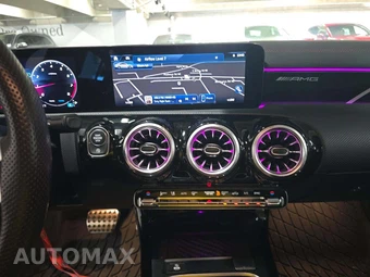 2026 Mercedes-Benz AMG CLA 35 4MATIC - miniatura 10