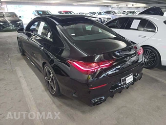 2026 Mercedes-Benz AMG CLA 35 4MATIC - miniatura 2
