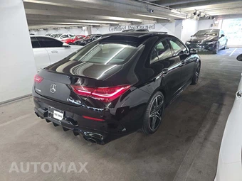 2026 Mercedes-Benz AMG CLA 35 4MATIC - miniatura 3