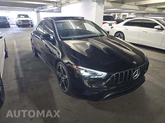 2026 Mercedes-Benz AMG CLA 35 4MATIC - miniatura 4