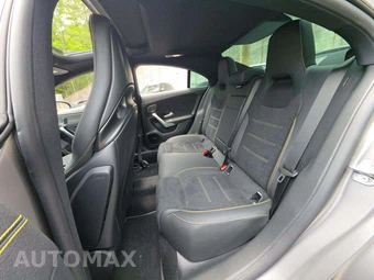 2026 Mercedes-Benz AMG CLA 45 4MATIC - miniatura 13