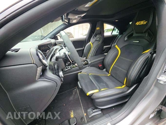 2026 Mercedes-Benz AMG CLA 45 4MATIC - miniatura 6