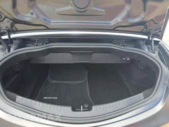 2026 Mercedes-Benz AMG CLE 53 4MATIC+ Convertible - miniatura 14
