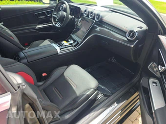 2026 Mercedes-Benz AMG CLE 53 4MATIC+ Convertible - miniatura 18