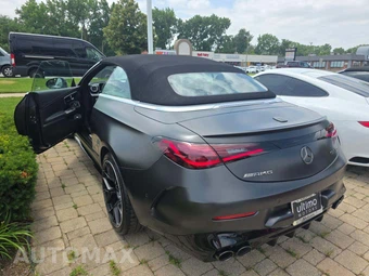 2026 Mercedes-Benz AMG CLE 53 4MATIC+ Convertible - miniatura 2