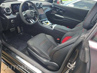 2026 Mercedes-Benz AMG CLE 53 4MATIC+ Convertible - miniatura 6
