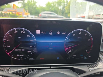 2026 Mercedes-Benz AMG CLE 53 4MATIC+ Convertible - miniatura 9