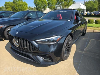 2026 Mercedes-Benz AMG CLE 53 4MATIC+ Coupe - samochód z USA z aukcji Manheim, oferta Kup Teraz w AUTOMAX