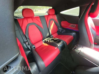2026 Mercedes-Benz AMG CLE 53 4MATIC+ Coupe - miniatura 16